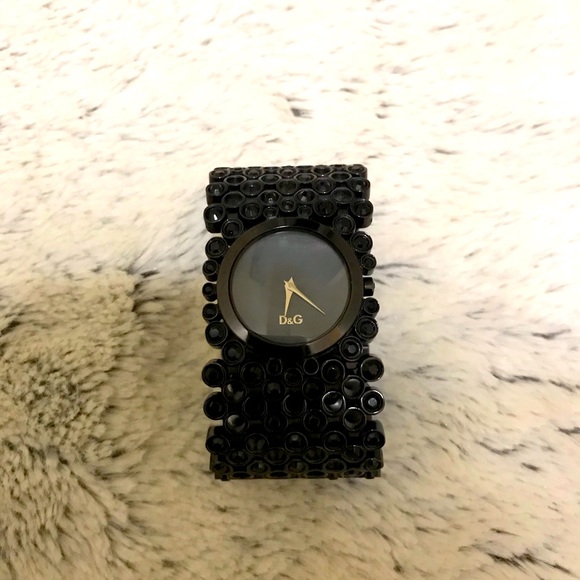 Gorgeous Authentic D&G Watch